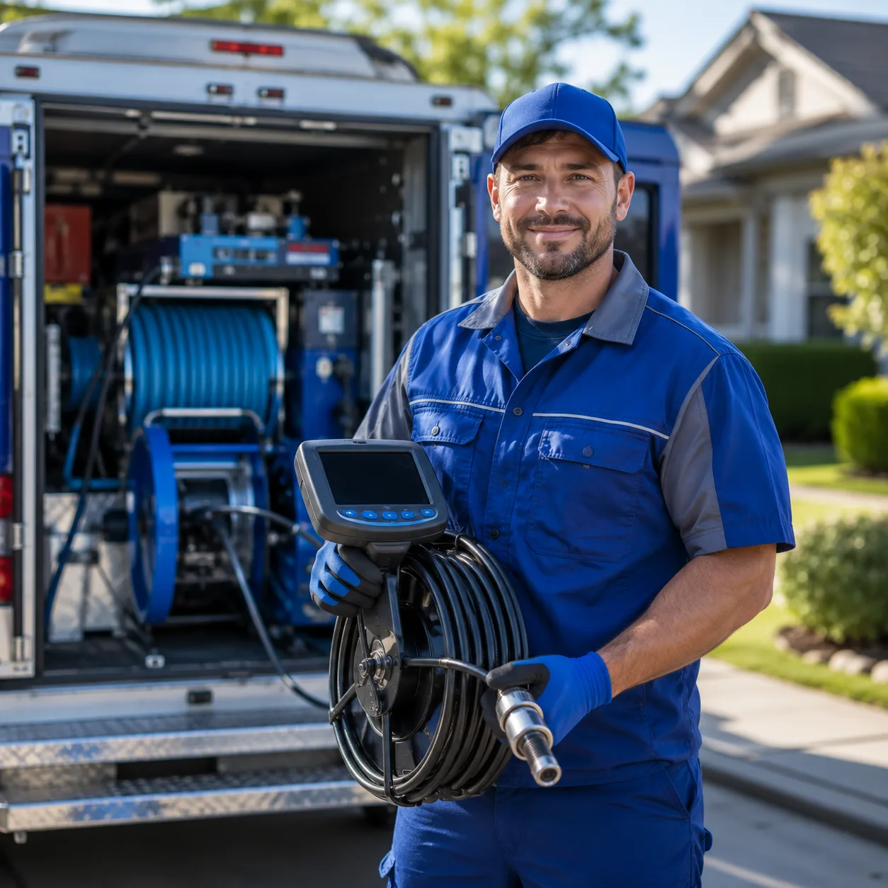 Local drainage restoration specialists in Alex, OK